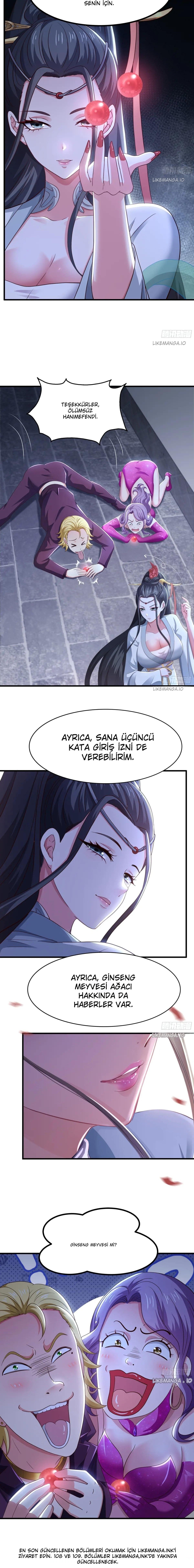 Kral Zhou’nun Yeniden Doğuşu Bölüm 107 - Sayfa 12