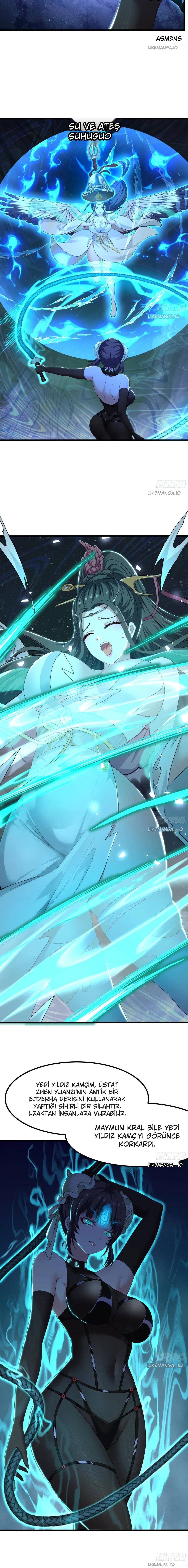 Kral Zhou’nun Yeniden Doğuşu Bölüm 127 - Sayfa 2