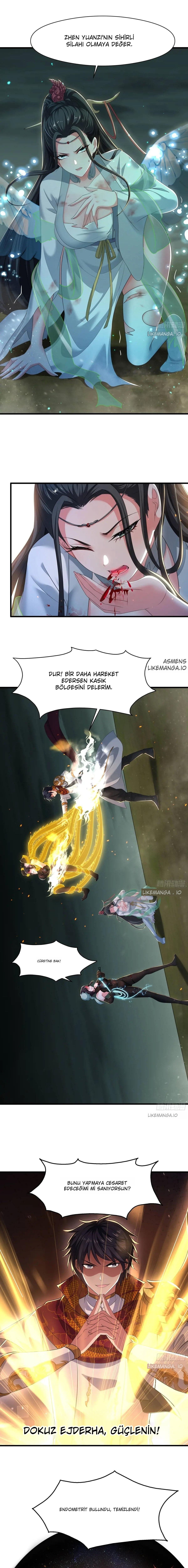 Kral Zhou’nun Yeniden Doğuşu Bölüm 127 - Sayfa 3