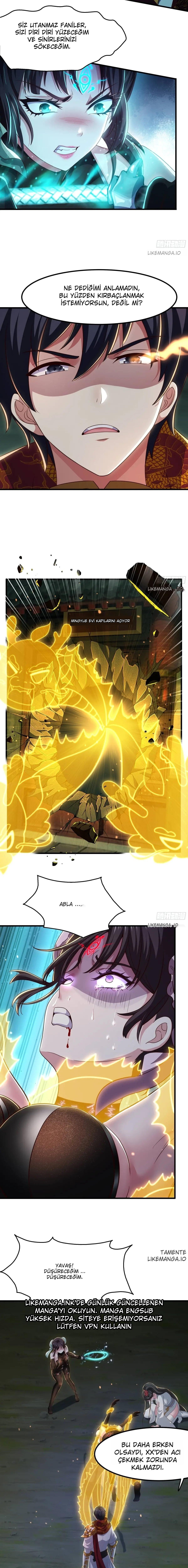 Kral Zhou’nun Yeniden Doğuşu Bölüm 127 - Sayfa 5