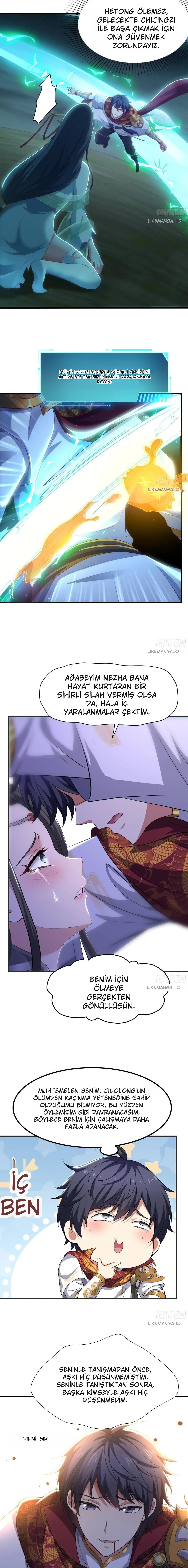 Kral Zhou’nun Yeniden Doğuşu Bölüm 127 - Sayfa 7