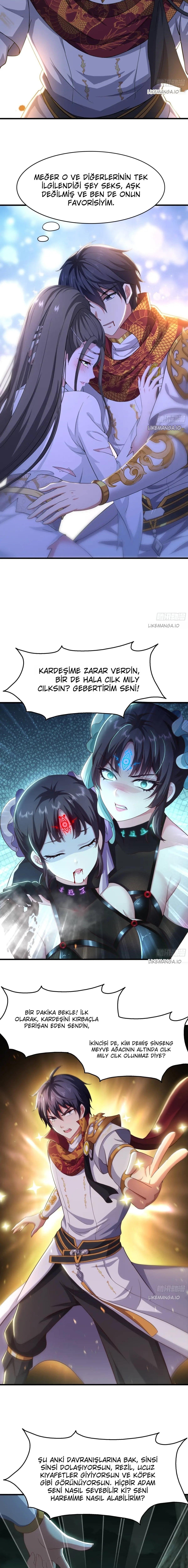 Kral Zhou’nun Yeniden Doğuşu Bölüm 127 - Sayfa 8