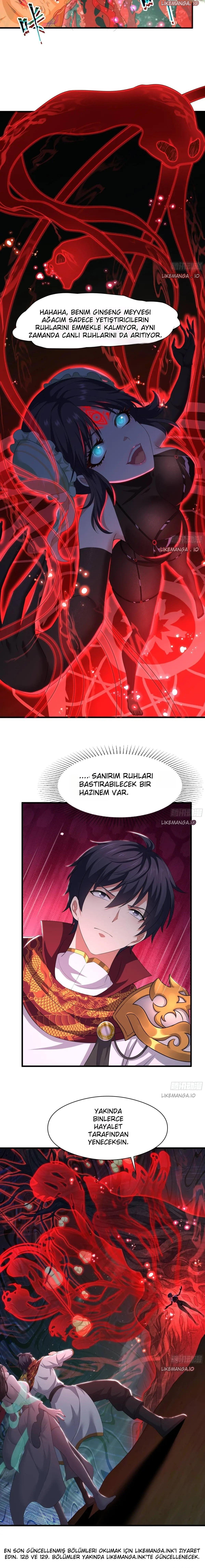 Kral Zhou’nun Yeniden Doğuşu Bölüm 127 - Sayfa 11