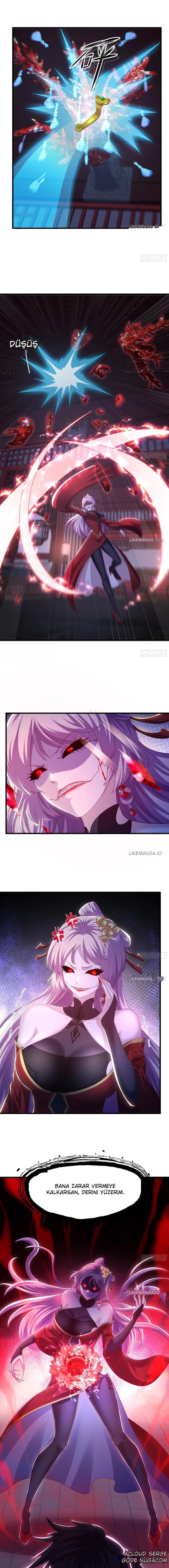 Kral Zhou’nun Yeniden Doğuşu Bölüm 137 - Sayfa 3