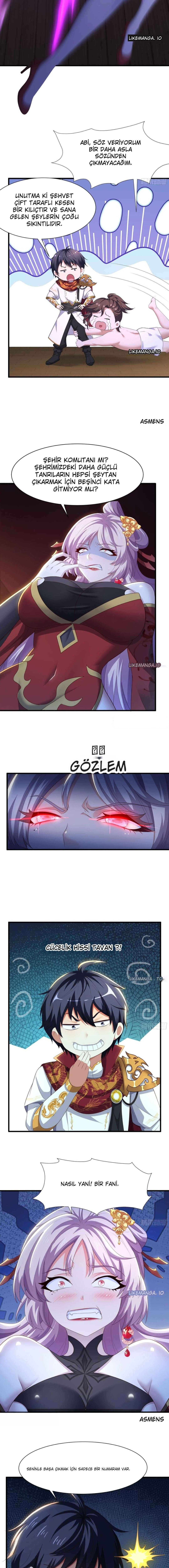 Kral Zhou’nun Yeniden Doğuşu Bölüm 137 - Sayfa 5