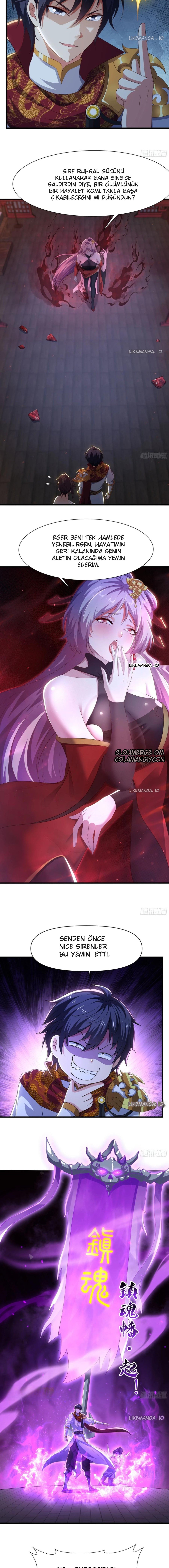 Kral Zhou’nun Yeniden Doğuşu Bölüm 137 - Sayfa 6