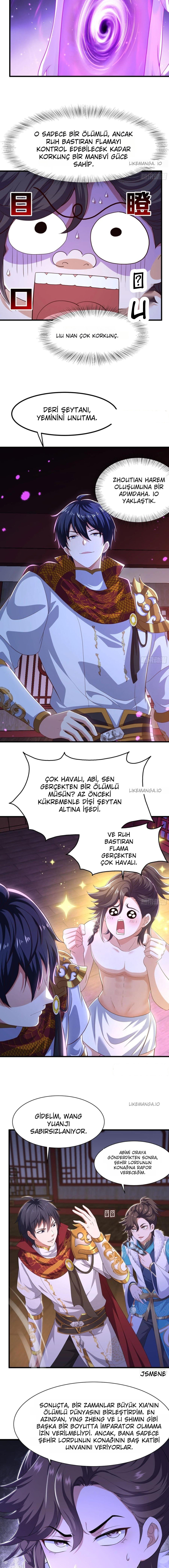 Kral Zhou’nun Yeniden Doğuşu Bölüm 137 - Sayfa 8