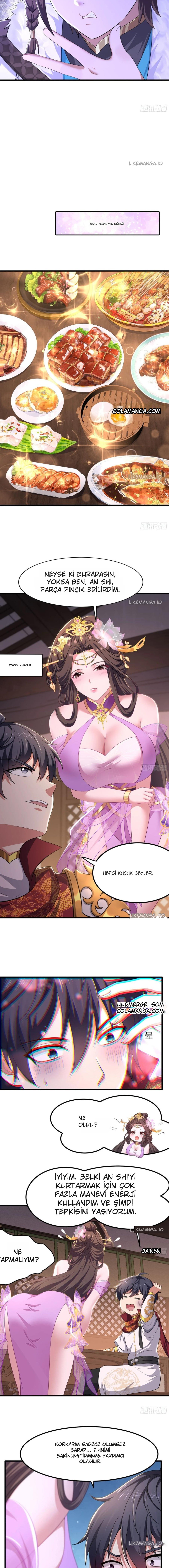 Kral Zhou’nun Yeniden Doğuşu Bölüm 137 - Sayfa 9