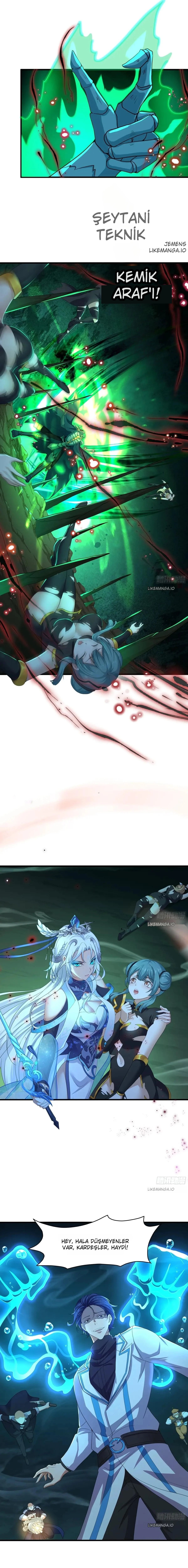 Kral Zhou’nun Yeniden Doğuşu Bölüm 32 - Sayfa 4