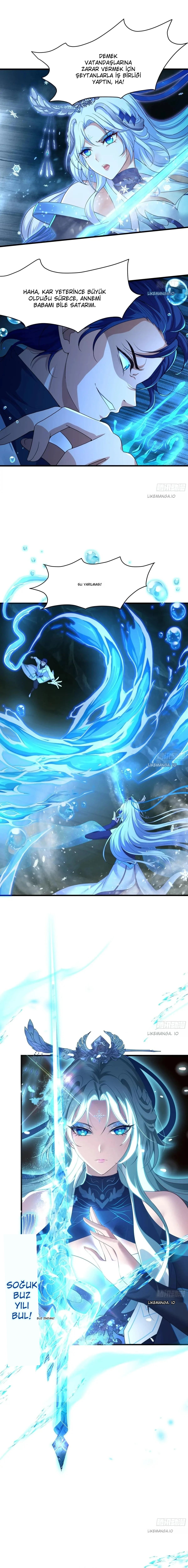 Kral Zhou’nun Yeniden Doğuşu Bölüm 32 - Sayfa 5