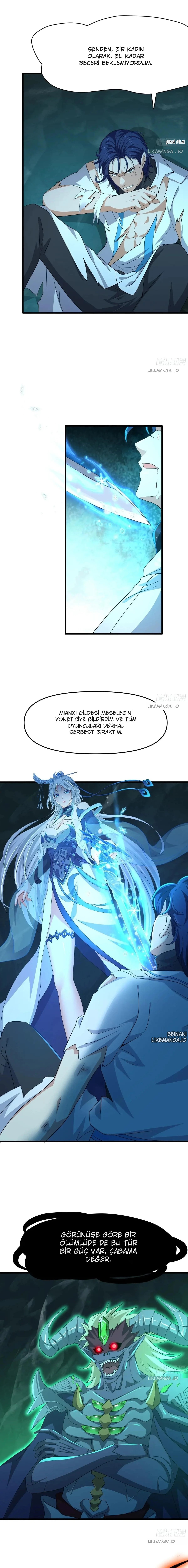 Kral Zhou’nun Yeniden Doğuşu Bölüm 32 - Sayfa 7