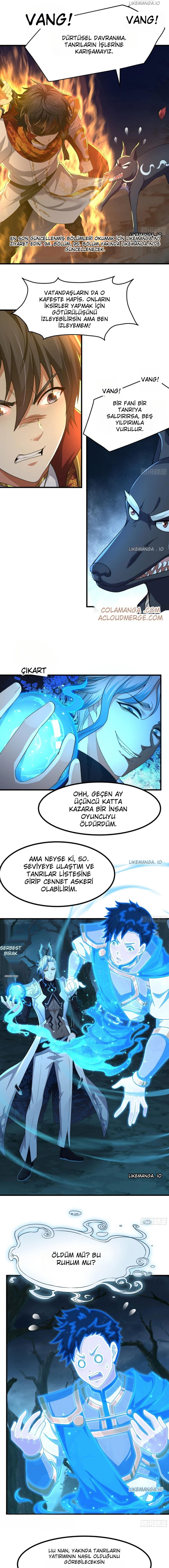 Kral Zhou’nun Yeniden Doğuşu Bölüm 93 - Sayfa 1