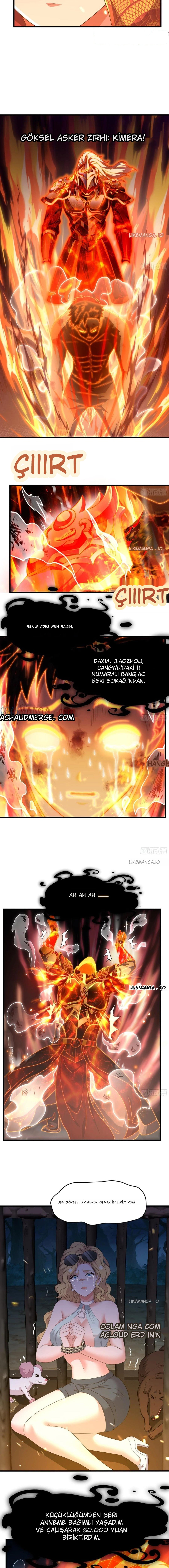 Kral Zhou’nun Yeniden Doğuşu Bölüm 93 - Sayfa 3