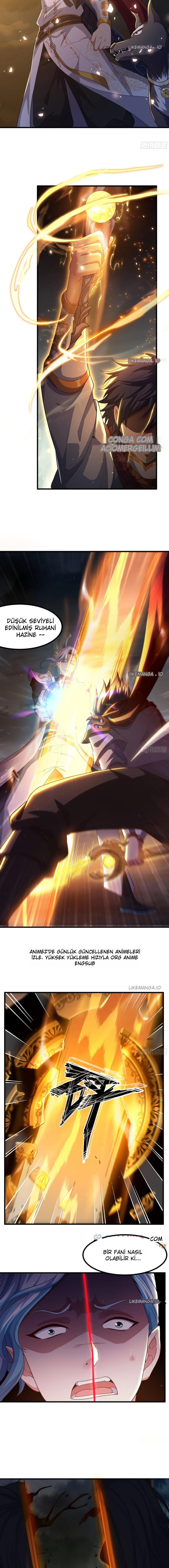 Kral Zhou’nun Yeniden Doğuşu Bölüm 93 - Sayfa 5