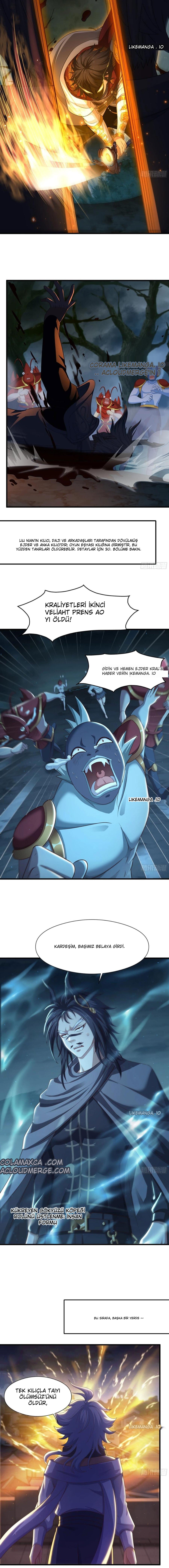 Kral Zhou’nun Yeniden Doğuşu Bölüm 93 - Sayfa 6