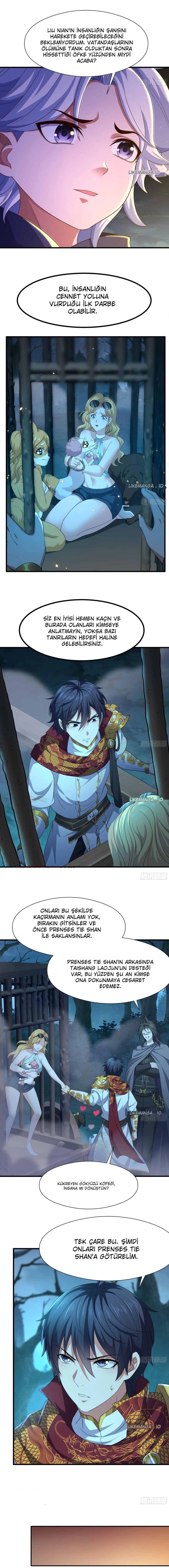 Kral Zhou’nun Yeniden Doğuşu Bölüm 93 - Sayfa 7