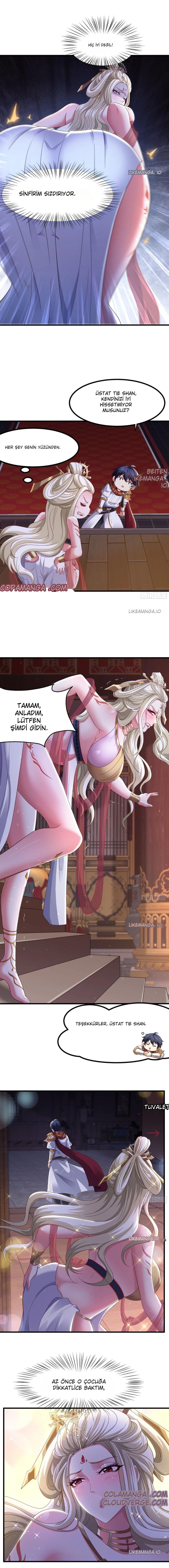 Kral Zhou’nun Yeniden Doğuşu Bölüm 93 - Sayfa 9