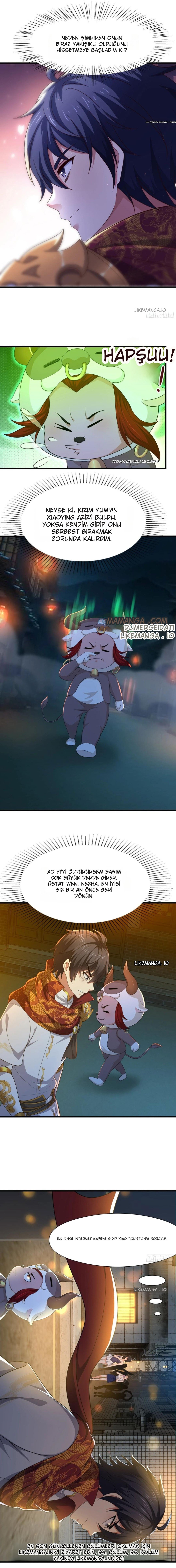 Kral Zhou’nun Yeniden Doğuşu Bölüm 93 - Sayfa 10