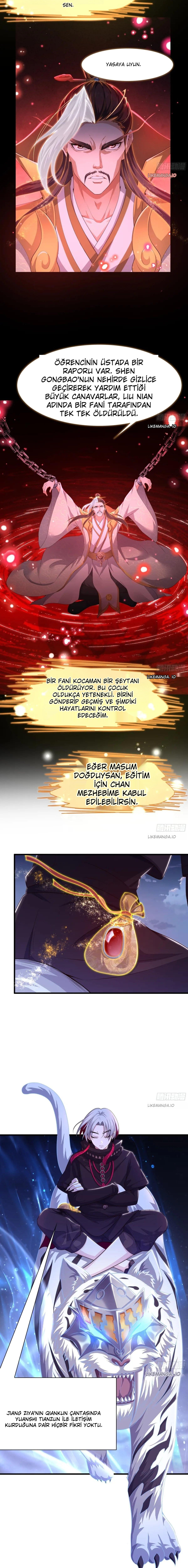 Kral Zhou’nun Yeniden Doğuşu Bölüm 49 - Sayfa 3