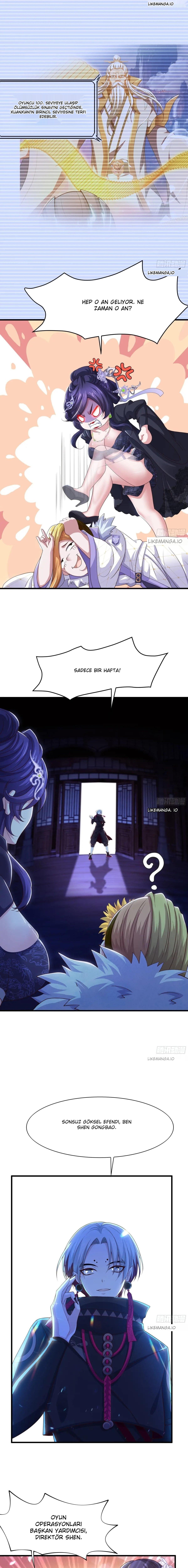 Kral Zhou’nun Yeniden Doğuşu Bölüm 49 - Sayfa 5