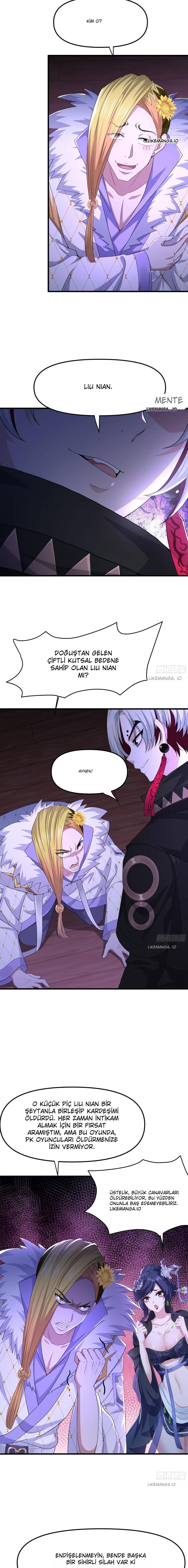 Kral Zhou’nun Yeniden Doğuşu Bölüm 49 - Sayfa 9