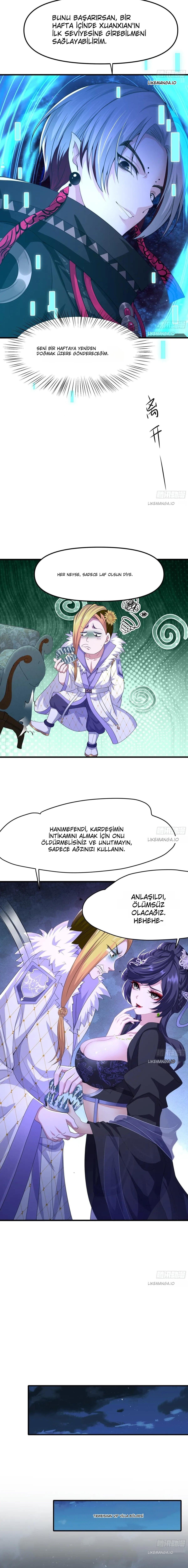 Kral Zhou’nun Yeniden Doğuşu Bölüm 49 - Sayfa 11