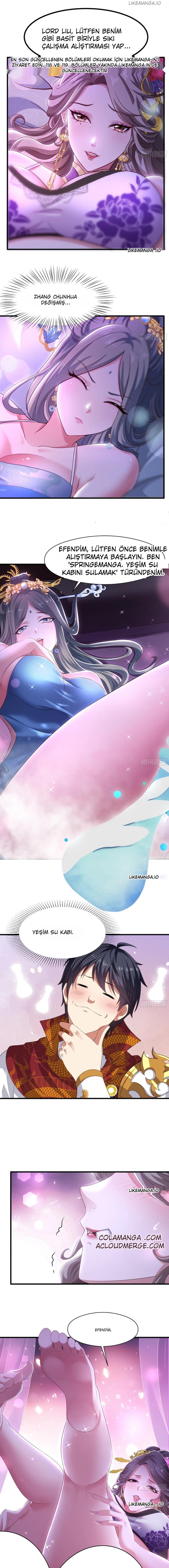 Kral Zhou’nun Yeniden Doğuşu Bölüm 117 - Sayfa 1