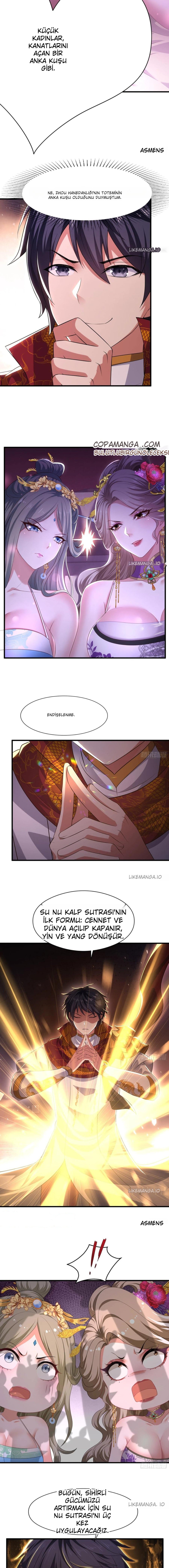 Kral Zhou’nun Yeniden Doğuşu Bölüm 117 - Sayfa 2