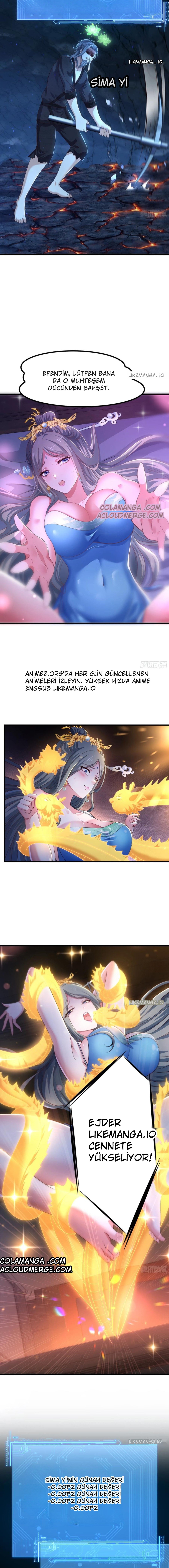 Kral Zhou’nun Yeniden Doğuşu Bölüm 117 - Sayfa 6