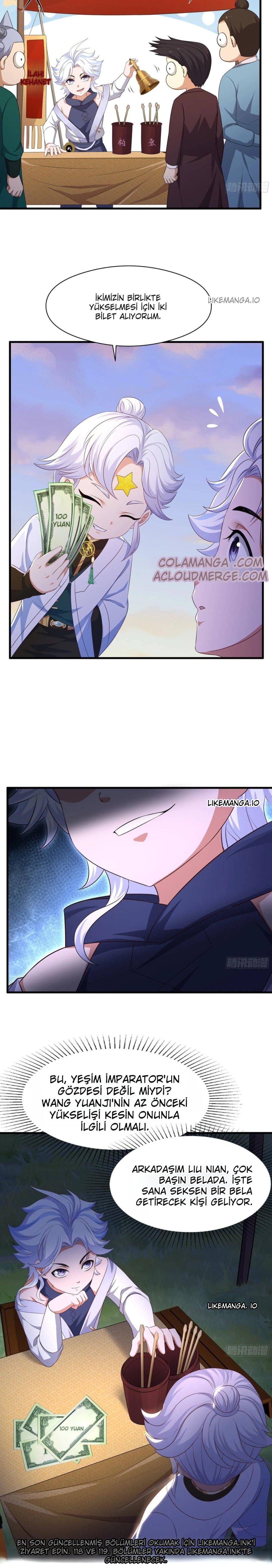 Kral Zhou’nun Yeniden Doğuşu Bölüm 117 - Sayfa 8