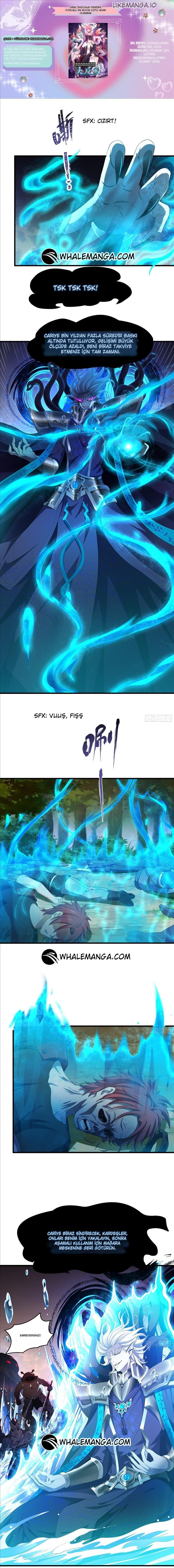 Kral Zhou’nun Yeniden Doğuşu Bölüm 12 - Sayfa 1