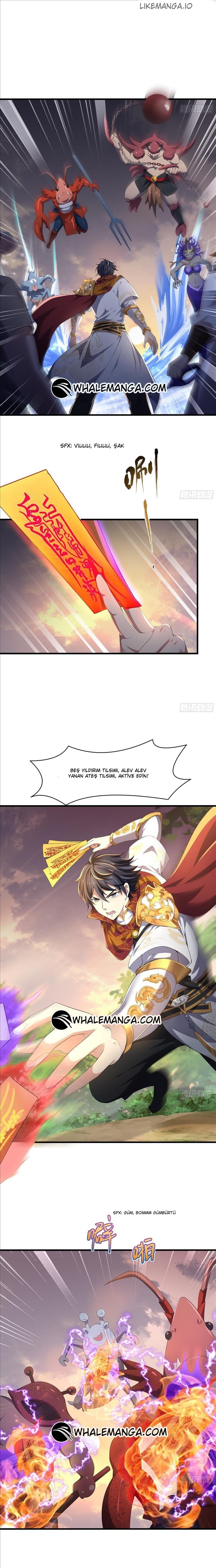 Kral Zhou’nun Yeniden Doğuşu Bölüm 12 - Sayfa 2