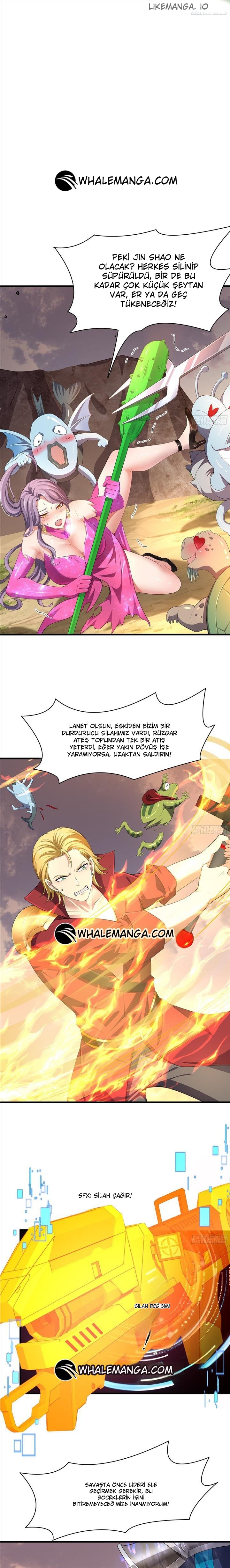 Kral Zhou’nun Yeniden Doğuşu Bölüm 12 - Sayfa 4