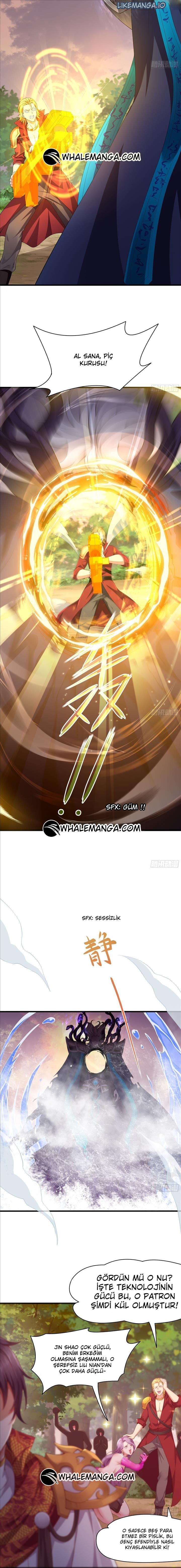 Kral Zhou’nun Yeniden Doğuşu Bölüm 12 - Sayfa 5