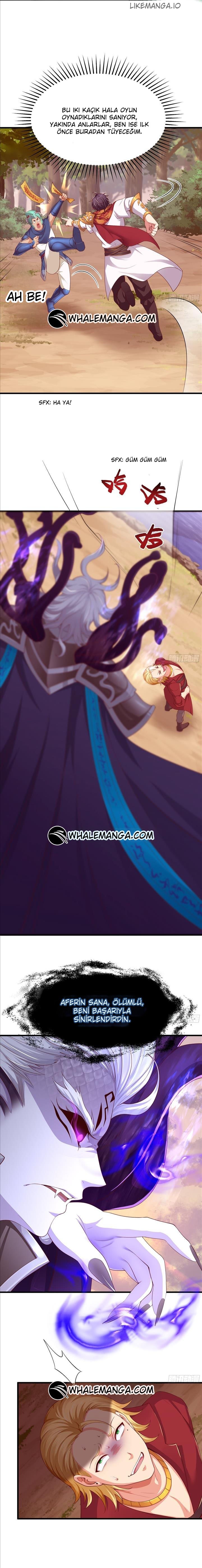 Kral Zhou’nun Yeniden Doğuşu Bölüm 12 - Sayfa 6