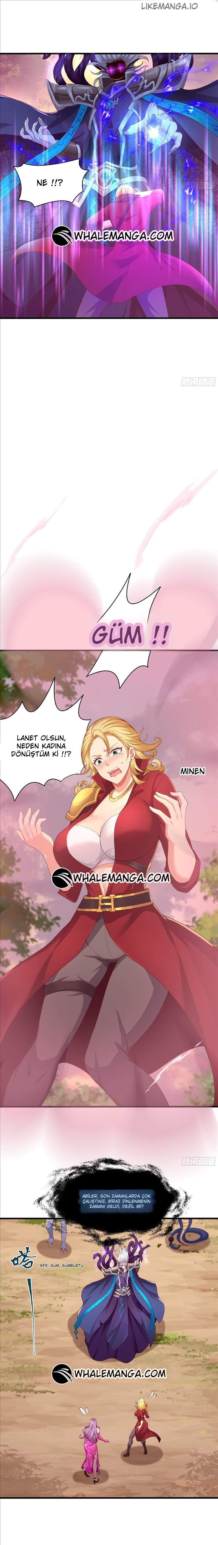 Kral Zhou’nun Yeniden Doğuşu Bölüm 12 - Sayfa 7