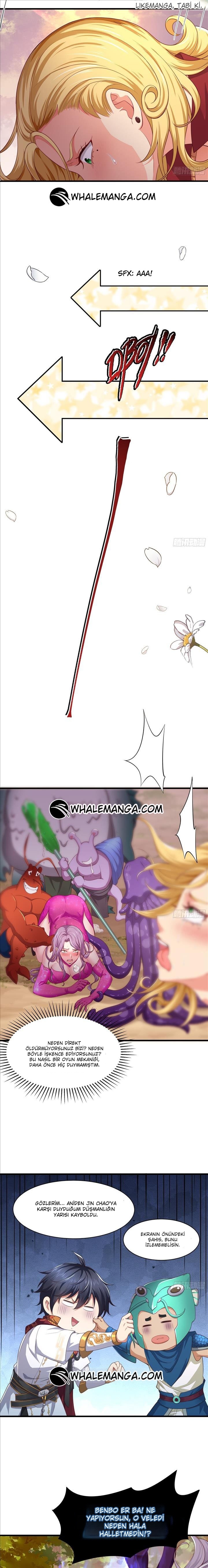 Kral Zhou’nun Yeniden Doğuşu Bölüm 12 - Sayfa 9