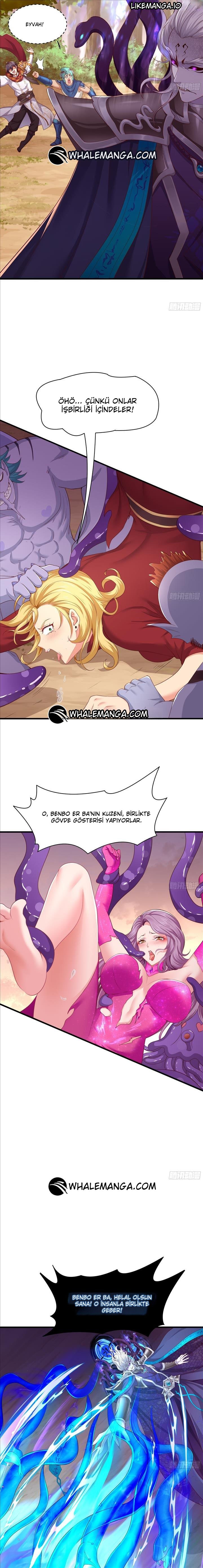 Kral Zhou’nun Yeniden Doğuşu Bölüm 12 - Sayfa 10