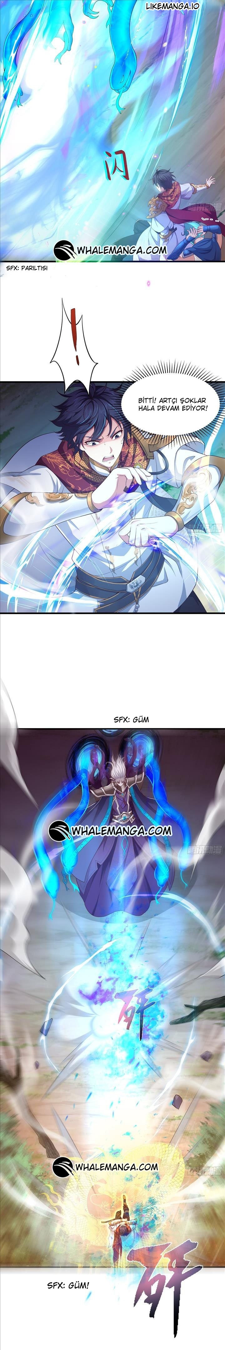 Kral Zhou’nun Yeniden Doğuşu Bölüm 12 - Sayfa 11