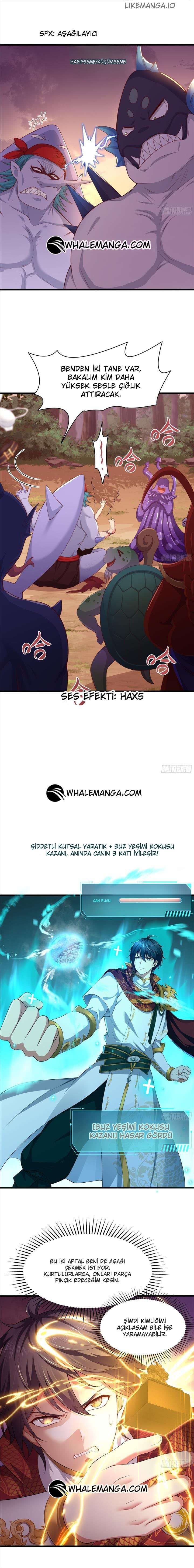 Kral Zhou’nun Yeniden Doğuşu Bölüm 12 - Sayfa 13