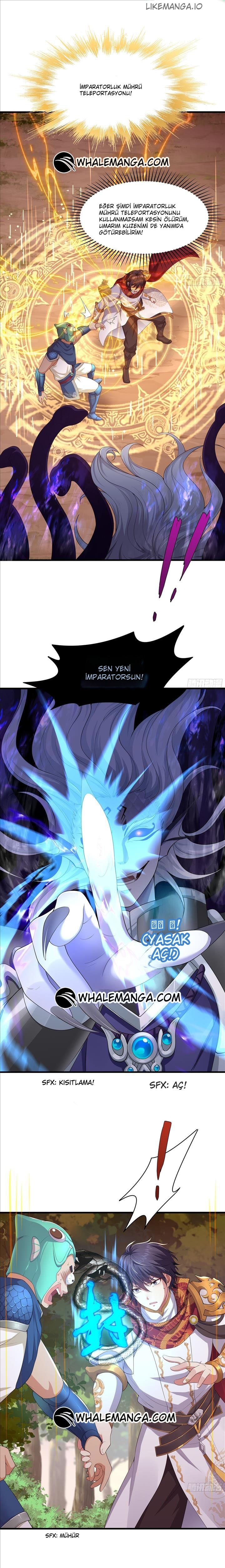 Kral Zhou’nun Yeniden Doğuşu Bölüm 12 - Sayfa 14