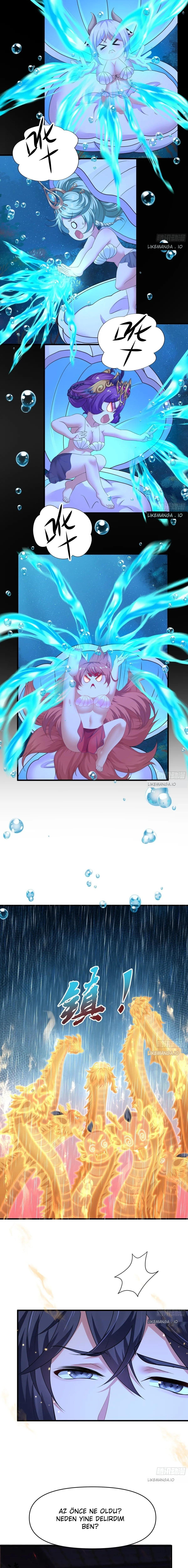 Kral Zhou’nun Yeniden Doğuşu Bölüm 58 - Sayfa 3