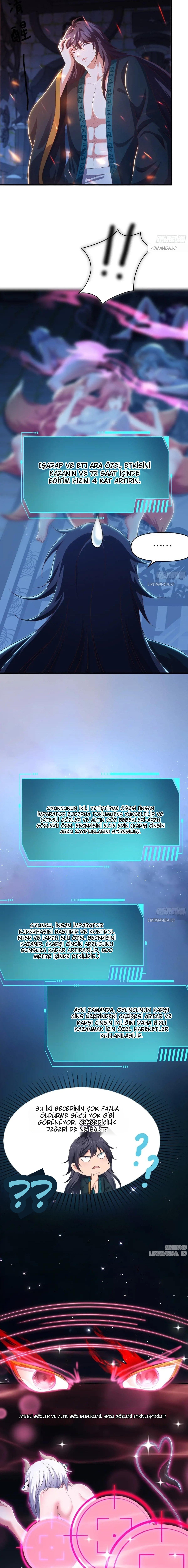 Kral Zhou’nun Yeniden Doğuşu Bölüm 58 - Sayfa 4