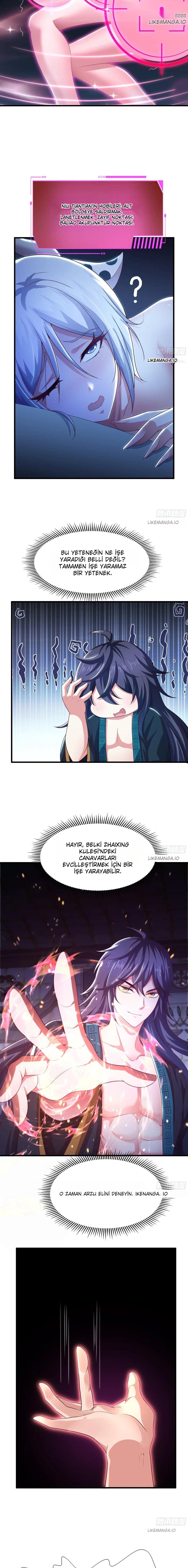 Kral Zhou’nun Yeniden Doğuşu Bölüm 58 - Sayfa 5