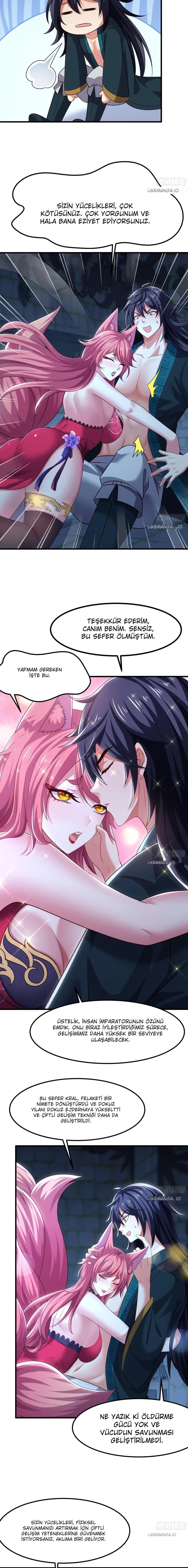 Kral Zhou’nun Yeniden Doğuşu Bölüm 58 - Sayfa 7