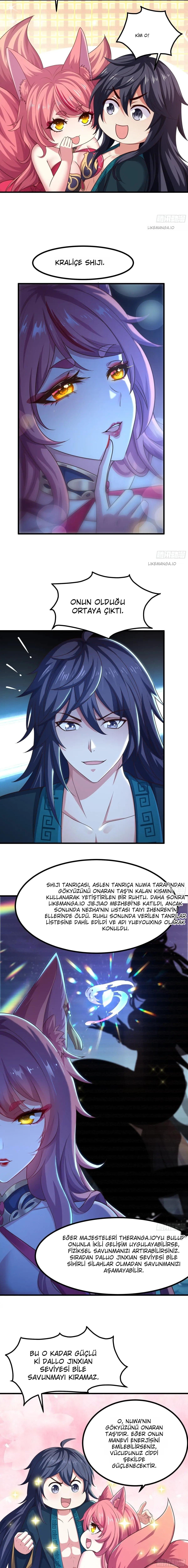 Kral Zhou’nun Yeniden Doğuşu Bölüm 58 - Sayfa 8