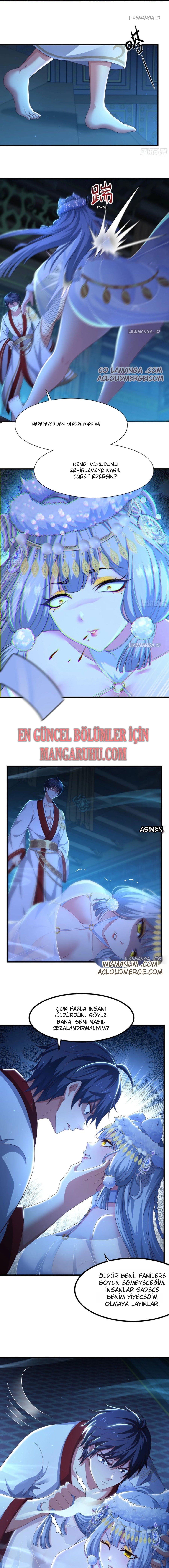 Kral Zhou’nun Yeniden Doğuşu Bölüm 90 - Sayfa 4