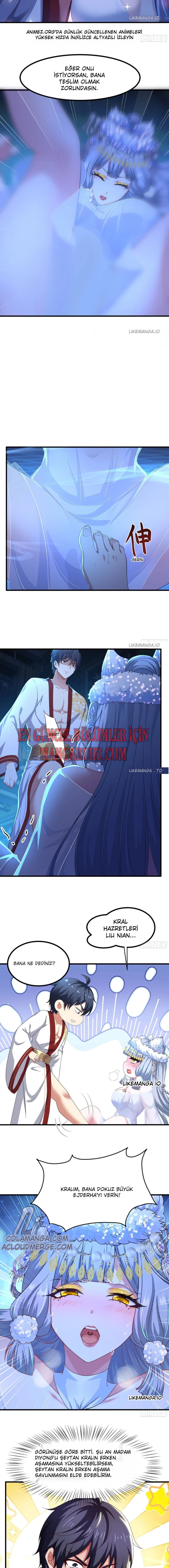 Kral Zhou’nun Yeniden Doğuşu Bölüm 90 - Sayfa 6