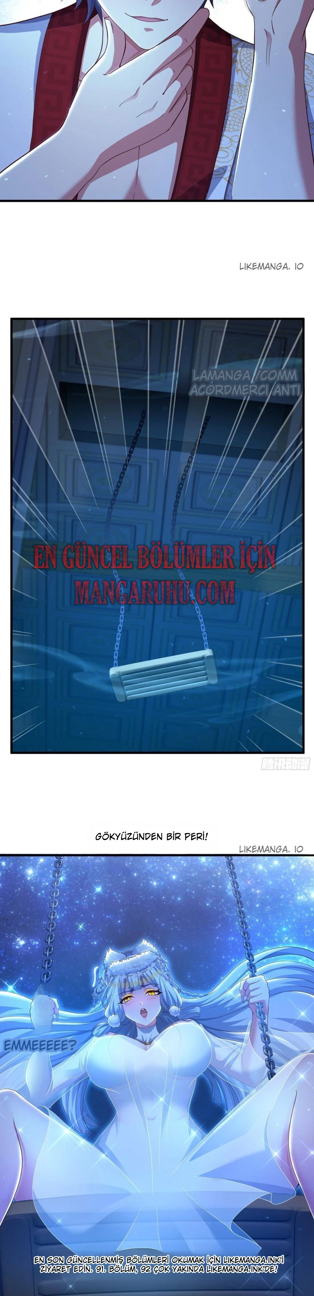 Kral Zhou’nun Yeniden Doğuşu Bölüm 90 - Sayfa 8