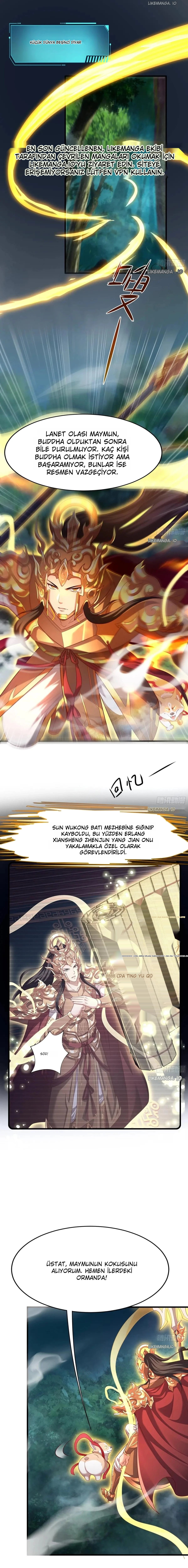 Kral Zhou’nun Yeniden Doğuşu Bölüm 38 - Sayfa 1